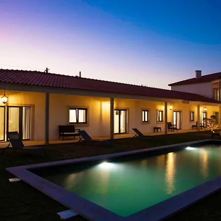 Refugio Da Rainha Nocleg ze śniadaniem 3*