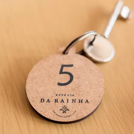 Refugio Da Rainha Frühstückspension 3*