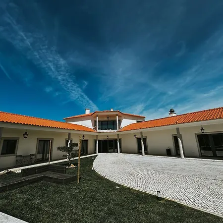 Frühstückspension Refugio Da Rainha