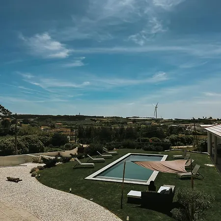 Frühstückspension Refugio Da Rainha