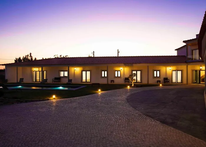 Refugio Da Rainha 3* Moledo (Lisbon)