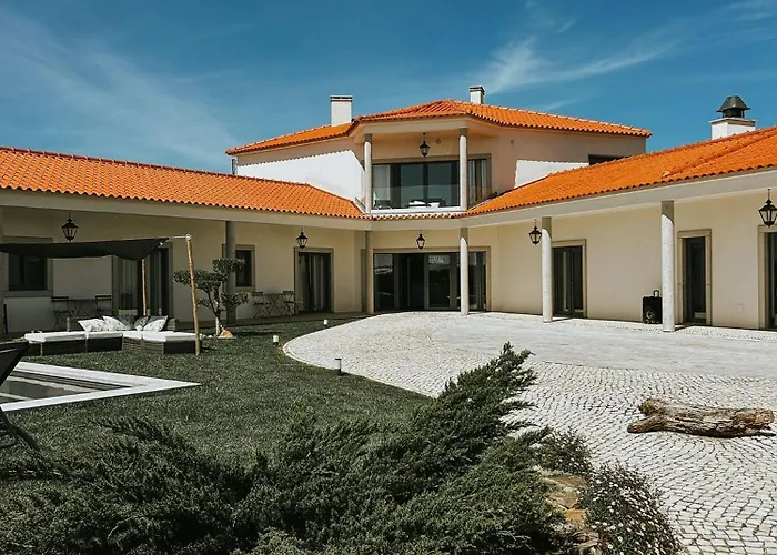 Refugio Da Rainha 3* Moledo (Lisbon)